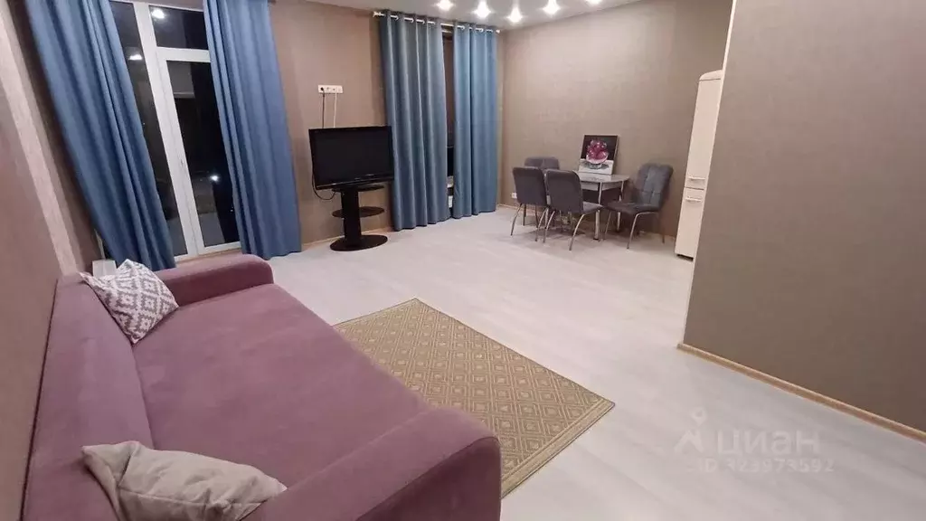 1-к кв. Московская область, Апрелевка Наро-Фоминский городской округ, ... - Фото 2