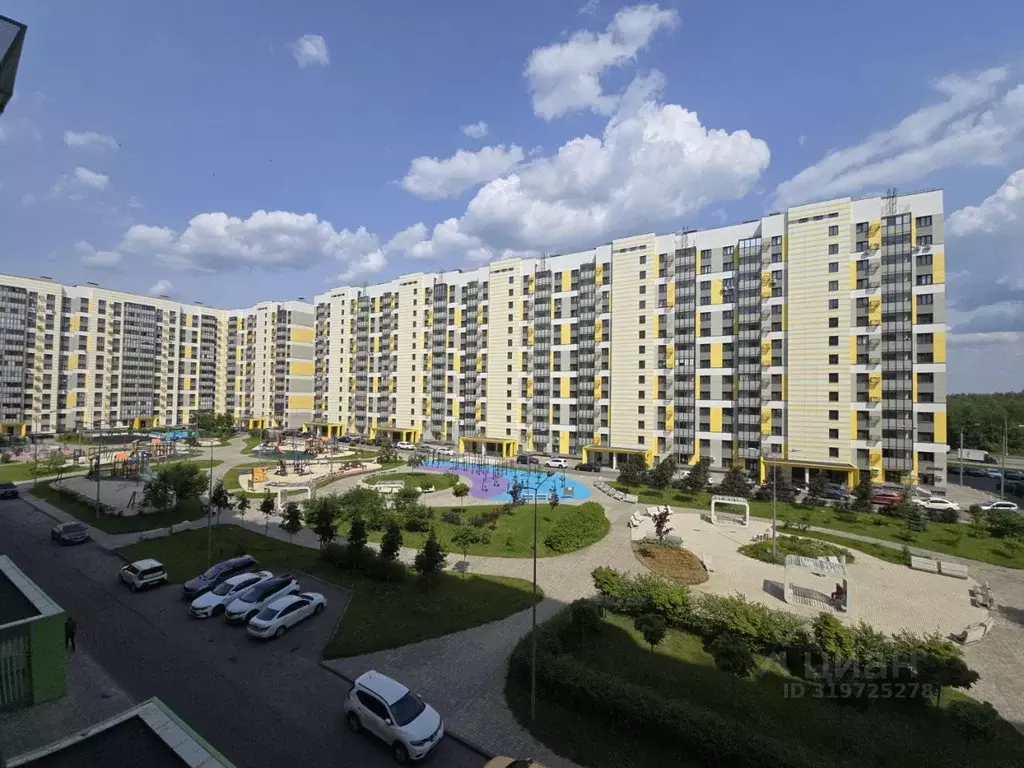 2-к кв. Москва Долгопрудная аллея, 15к3 (62.9 м) - Фото 1