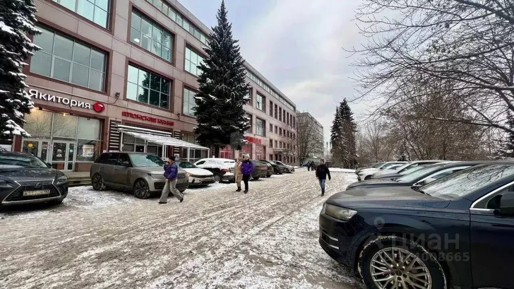 Помещение свободного назначения в Москва Варшавское ш., 26 (392 м) - Фото 1