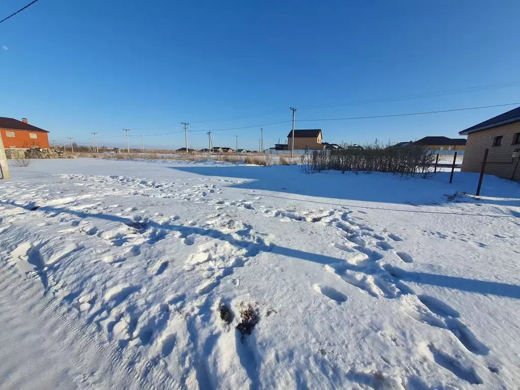 Участок в Оренбургская область, Оренбургский район, Сергиевский ... - Фото 0