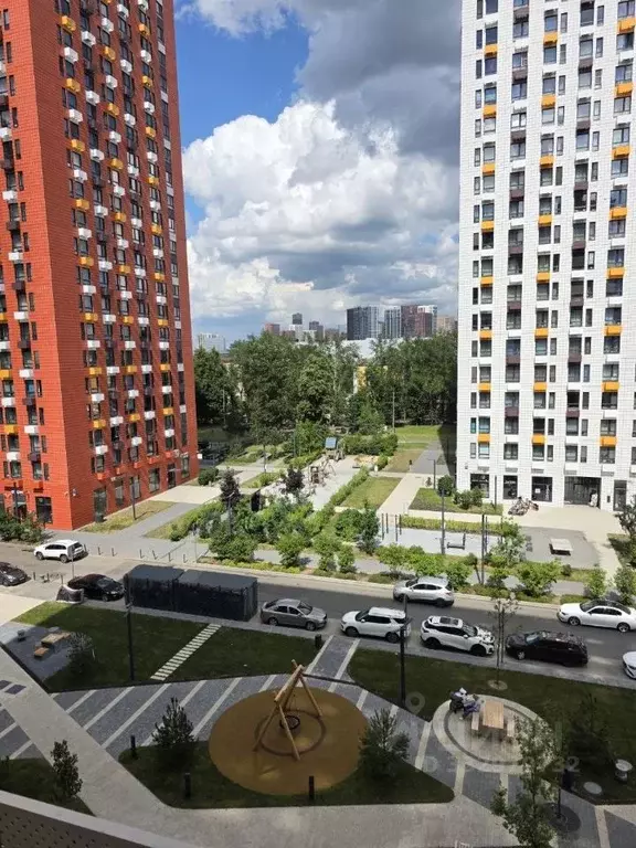 Студия Москва 1-й Грайвороновский проезд, 7Ак3 (20.0 м) - Фото 1
