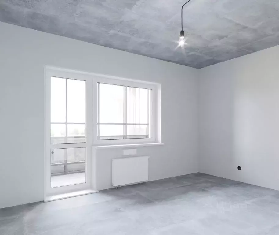 1-к кв. Архангельская область, Архангельск ул. Прокопия Галушина, 20 ... - Фото 2