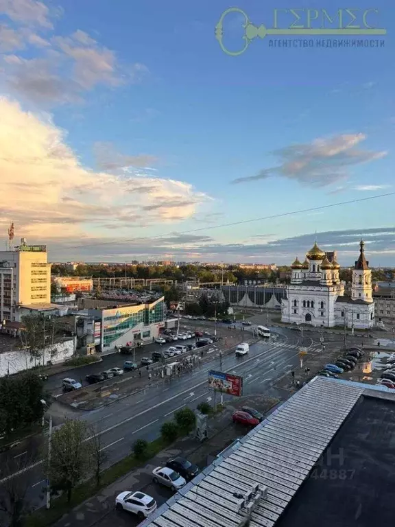 2-к кв. Тверская область, Тверь просп. Чайковского, 37 (45.0 м) - Фото 0