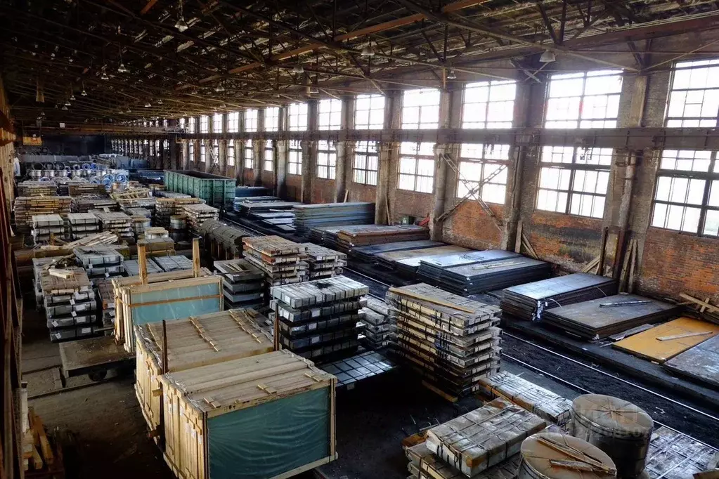 Склад в Свердловская область, Екатеринбург ул. Альпинистов, 57Р (900 ... - Фото 2