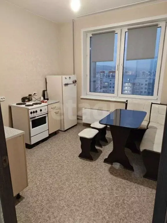 1-к кв. Красноярский край, Красноярск ул. Лесников, 25 (36.7 м) - Фото 2