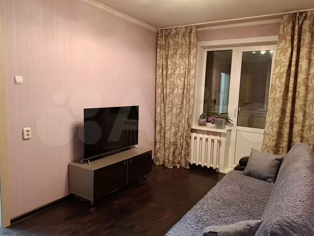 2-к. квартира, 44,3 м, 4/5 эт. - Фото 0