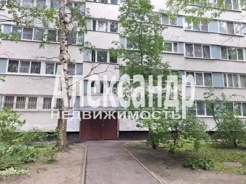 1-к. квартира, 32,7м, 4/9эт. - Фото 0