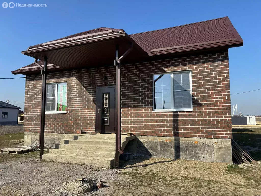 Дом в Крымск, Хрустальная улица, 17А (140 м) - Фото 2