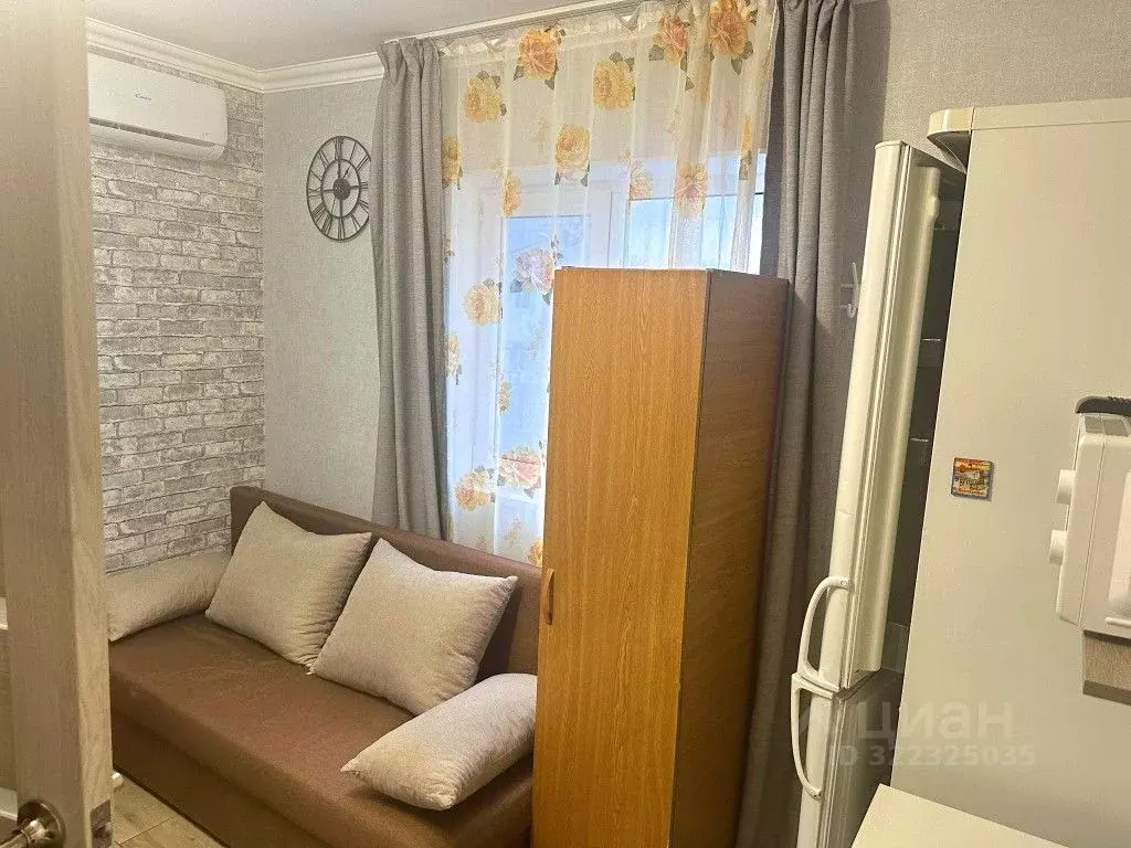 1-к кв. Краснодарский край, Анапа муниципальный округ, пос. Пятихатки ... - Фото 2