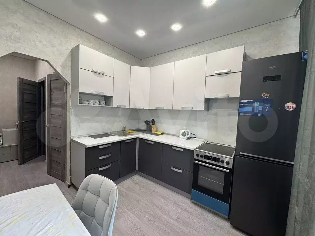 2-к. квартира, 51 м, 3/9 эт. - Фото 0