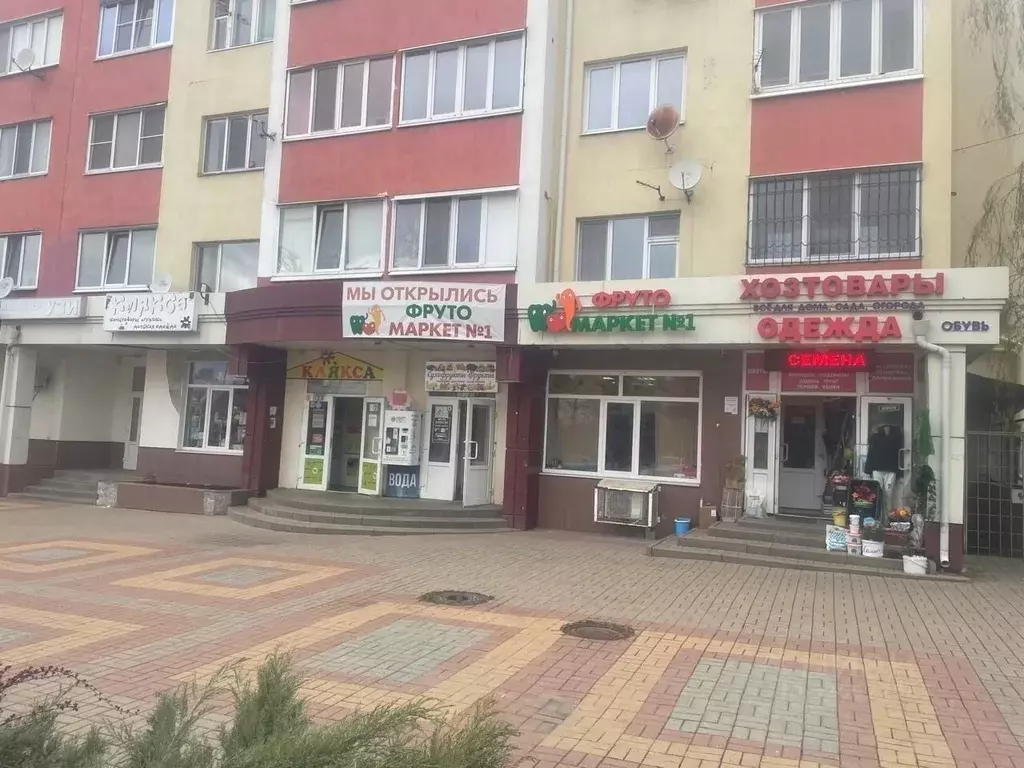 Помещение свободного назначения в Белгородская область, Белгородский ... - Фото 1