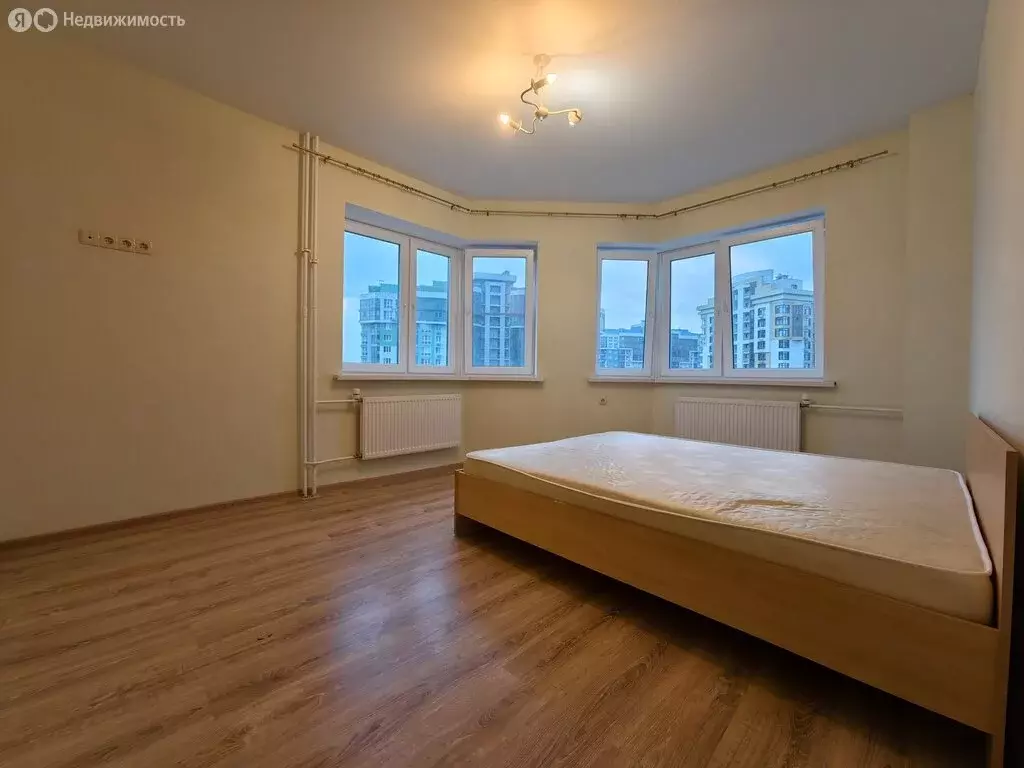 2-комнатная квартира: Обнинск, улица Усачёва, 17 (64 м) - Фото 1