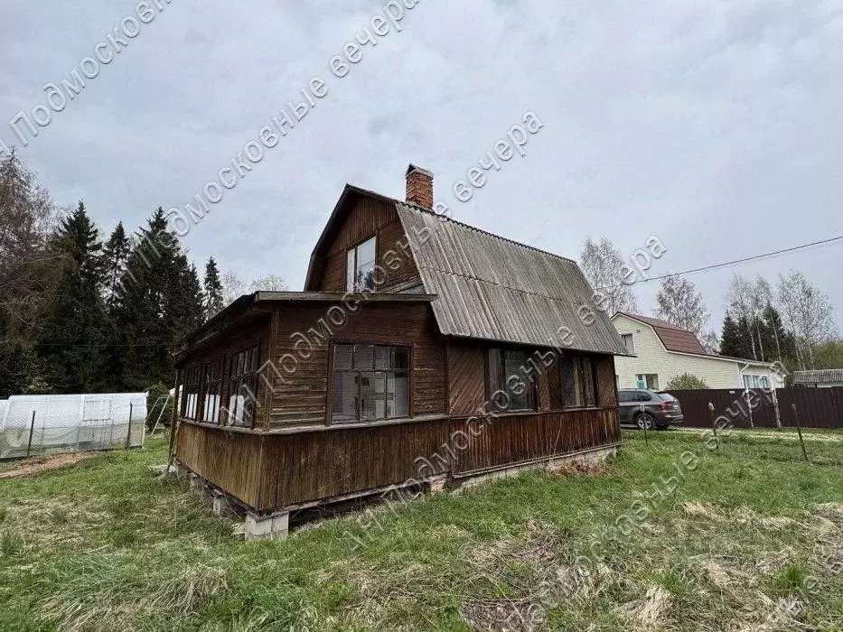 Дом в Московская область, Одинцовский городской округ, Горбуново СНТ ... - Фото 1