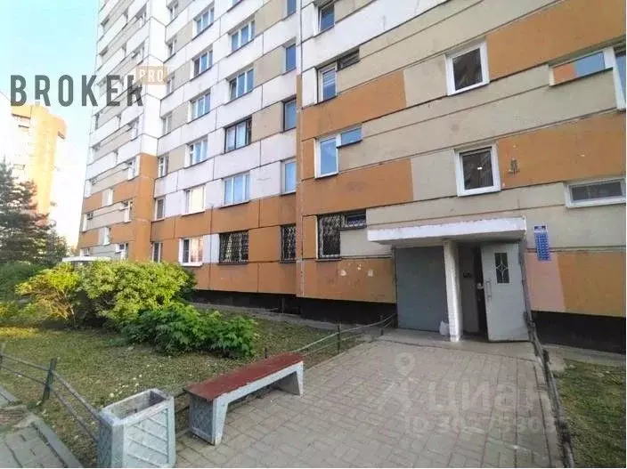 1-к кв. Санкт-Петербург Будапештская ул., 104К3 (42.0 м) - Фото 1