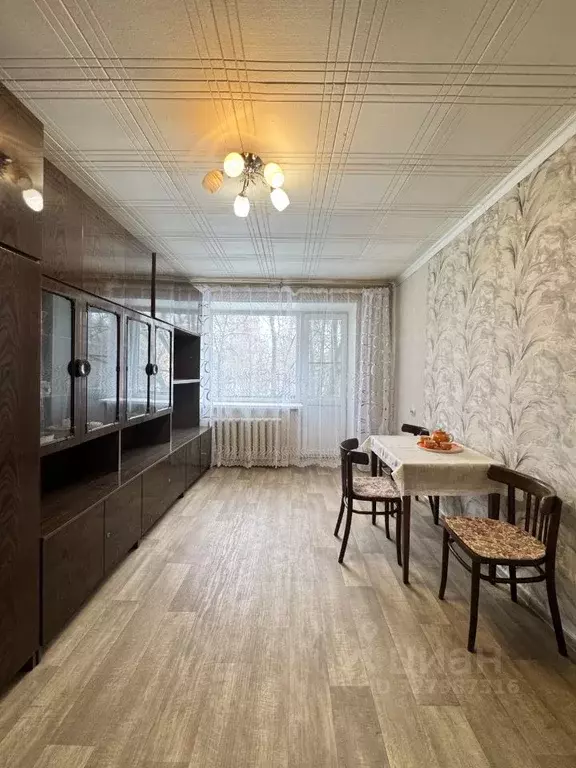 1-к кв. Московская область, Пушкино Московский просп., 38/14 (30.6 м) - Фото 1