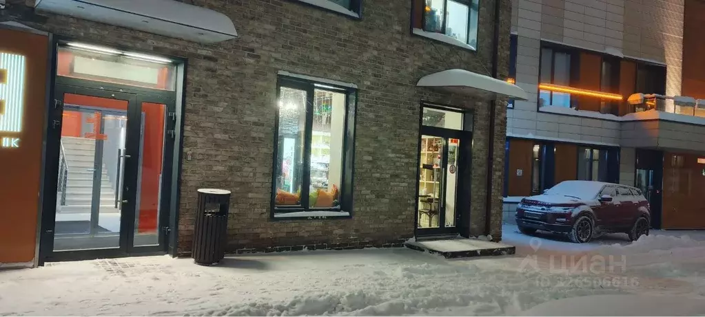 Помещение свободного назначения в Москва просп. Мира, 102С38 (50 м) - Фото 2