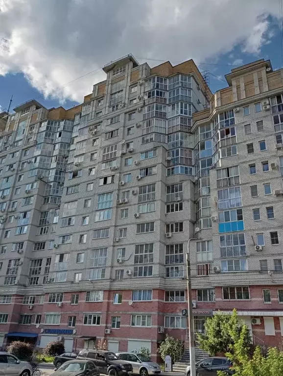 1-к кв. Воронежская область, Воронеж ул. Димитрова, 27 (42.0 м) - Фото 0