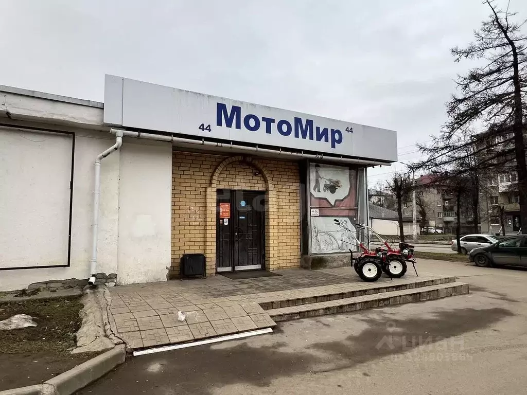 Помещение свободного назначения в Костромская область, Кострома просп. ... - Фото 1