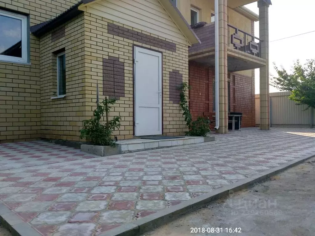 Коттедж в Волгоградская область, Городищенский район, Царицынское ... - Фото 0