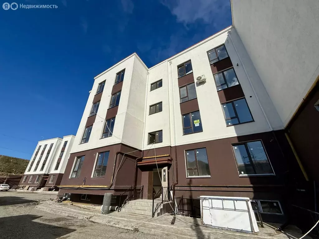 2-комнатная квартира: Дербент, Строительная улица, 3 (70 м) - Фото 2