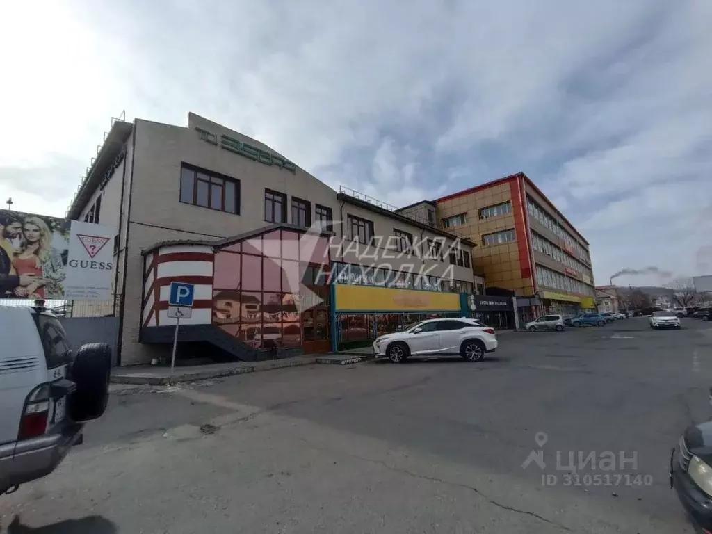 Помещение свободного назначения в Приморский край, Находка ... - Фото 0