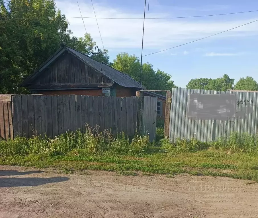 Дом в Новосибирская область, Тогучин Логовская ул., 40 (30 м) - Фото 2