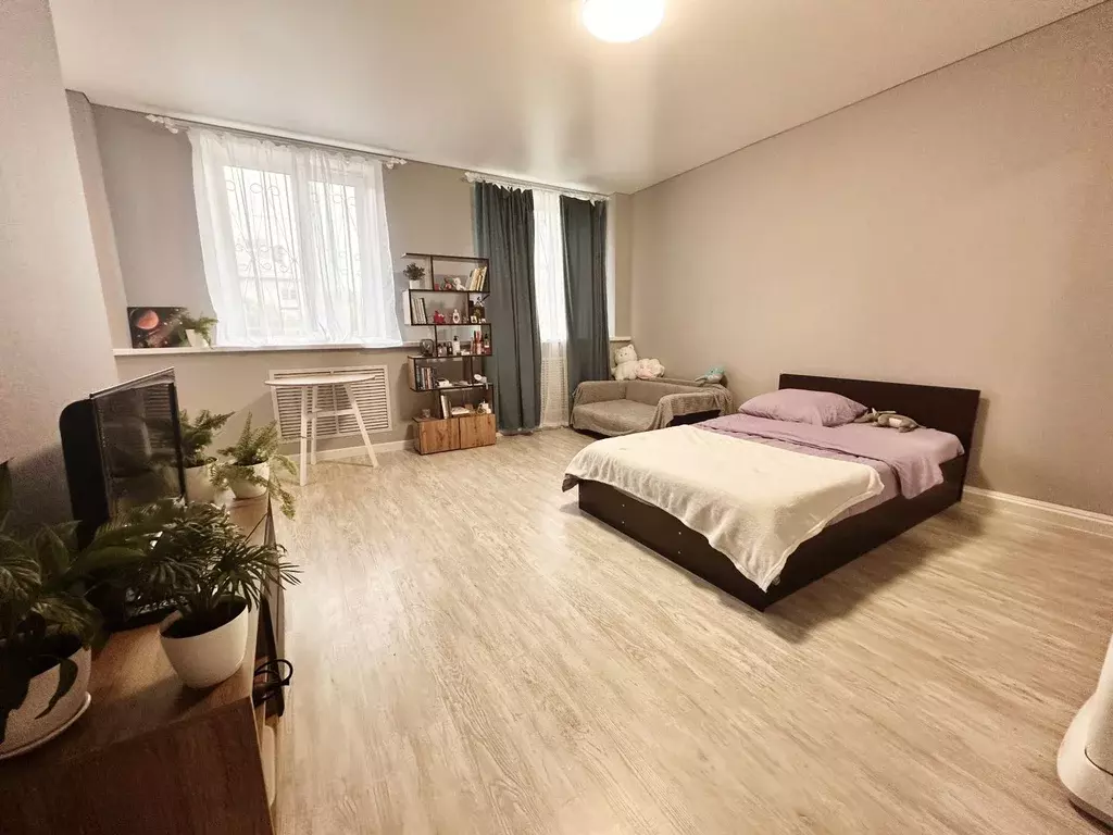 Продаётся 1-к квартира, 31.9 м - Фото 0