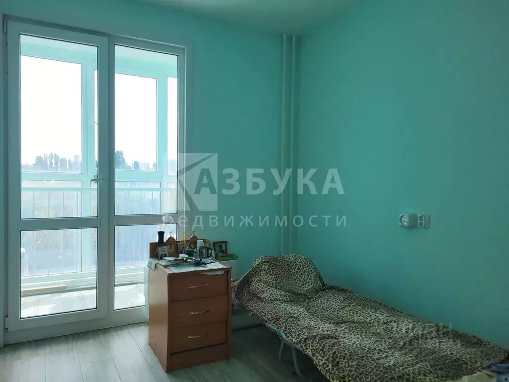 1-к кв. Воронежская область, Воронеж Газовый пер., 15М (40.8 м) - Фото 1