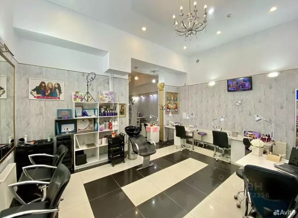 Помещение свободного назначения в Ставропольский край, Михайловск ... - Фото 1