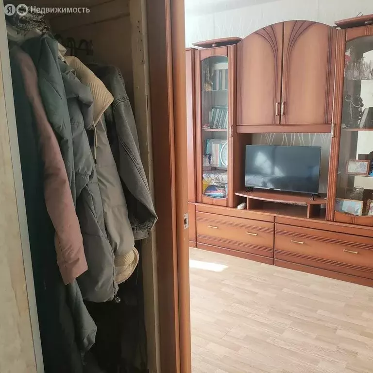 1-комнатная квартира: Нижний Новгород, жилой район Северный, улица ... - Фото 1