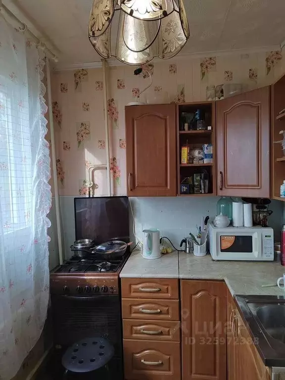 1-к кв. Ленинградская область, Кингисепп ул. Жукова, 12а (32.0 м) - Фото 2