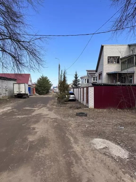 Участок в Нижегородская область, Кстово ул. Постниковых (9.0 сот.) - Фото 1