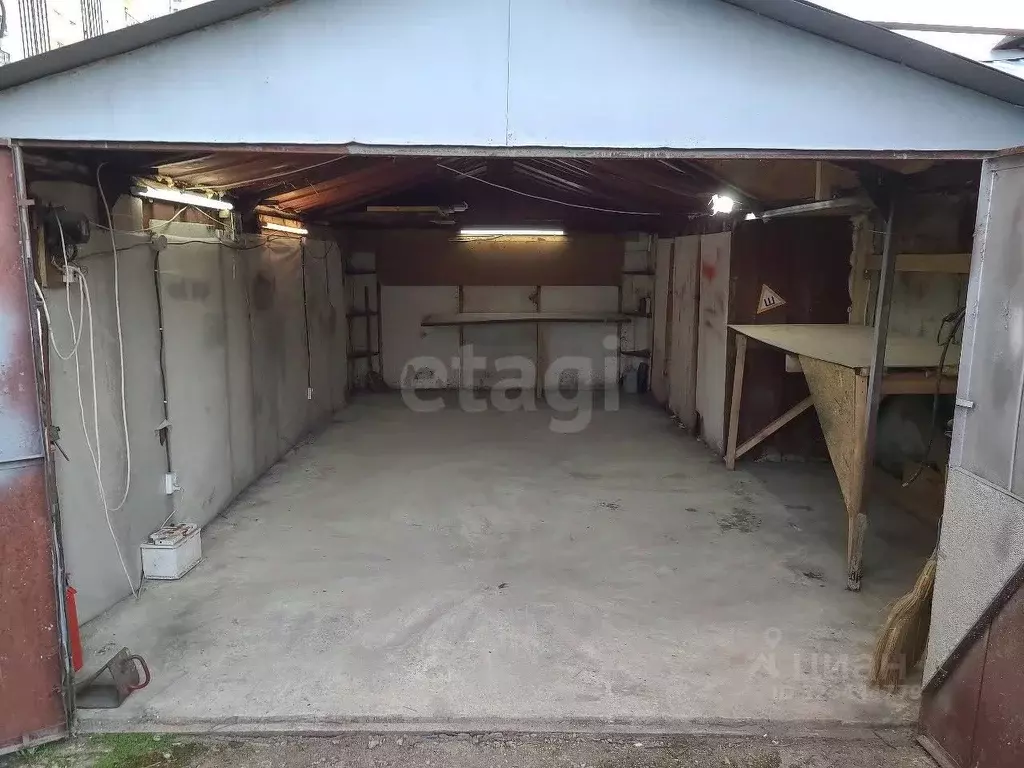 Гараж в Санкт-Петербург Лабораторный просп., 29 (24 м) - Фото 1