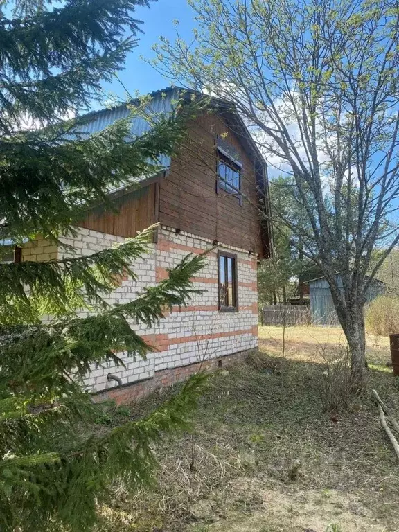 Дом в Владимирская область, Камешковский район, Второвское ... - Фото 0