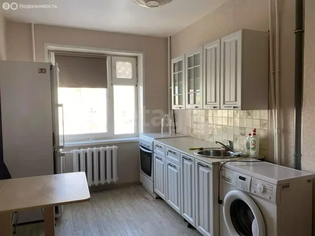 1-комнатная квартира: Якутск, улица Дзержинского, 7/1 (34.8 м) - Фото 1