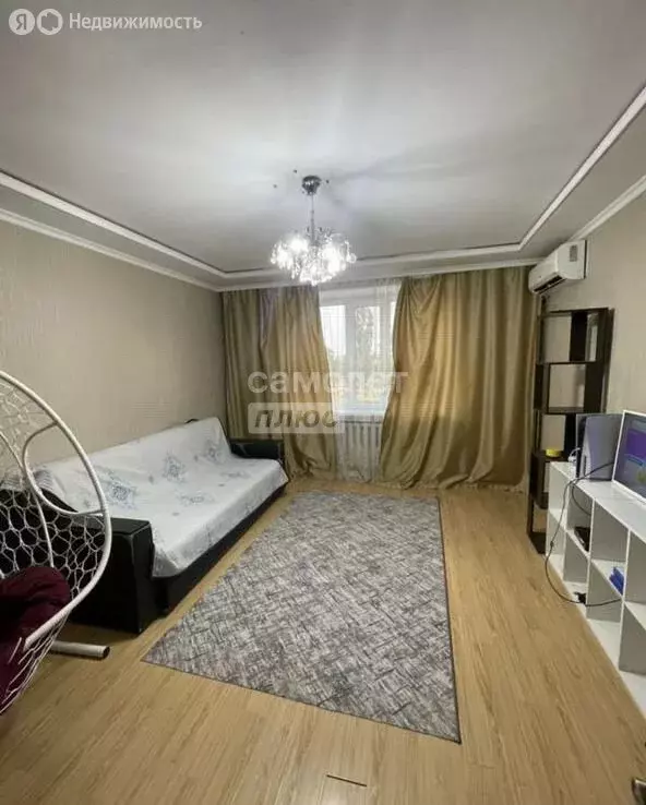 2-комнатная квартира: Грозный, проспект Ахмат-Хаджи Абдулхамидовича ... - Фото 1