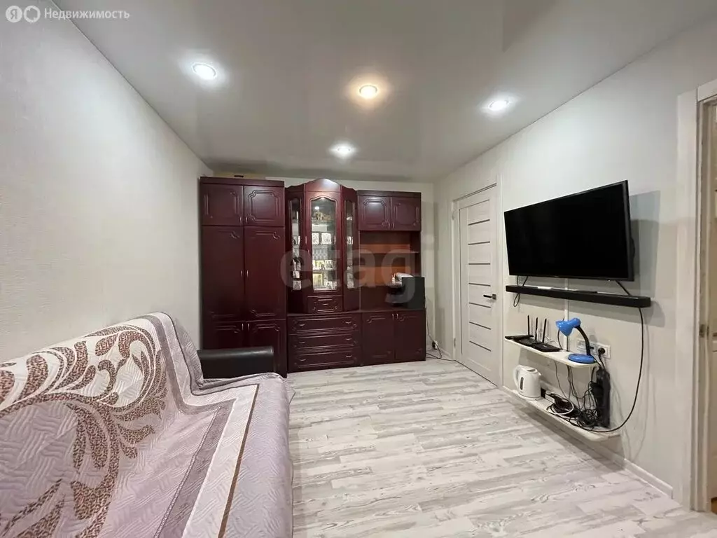 2-комнатная квартира: Новодвинск, улица 50-летия Октября, 46к2 (24.8 ... - Фото 2