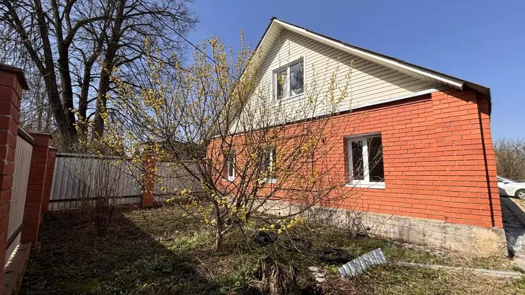 Дом в Калужская область, Малоярославецкий муниципальный округ, д. ... - Фото 1