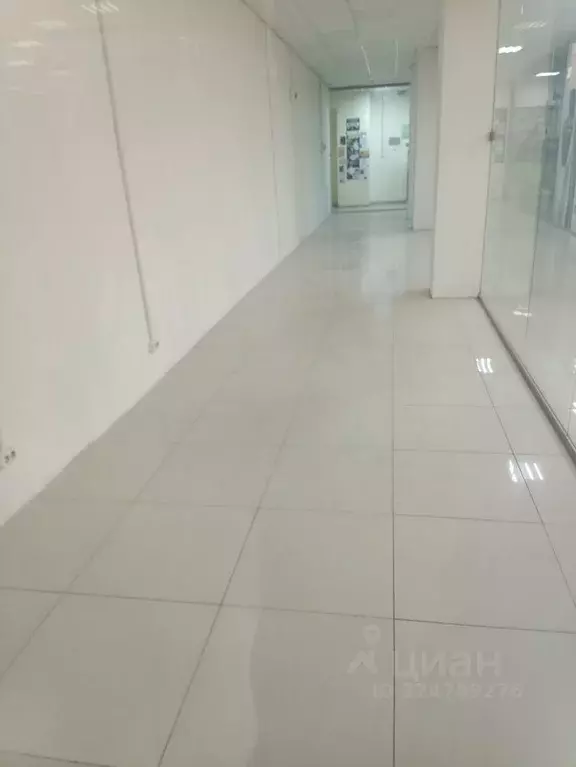 Торговая площадь в Самарская область, Самара Московское ш., 43 (42 м) - Фото 1