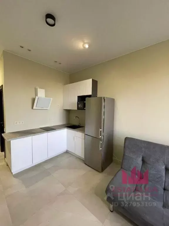 Студия Москва Волоколамское ш., 81/2с3 (24.0 м) - Фото 2