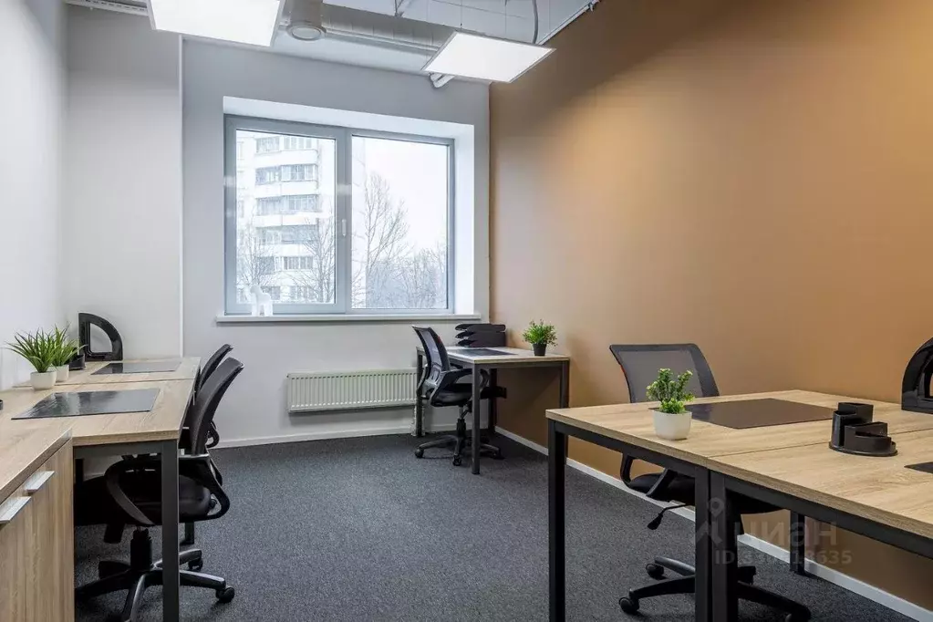 Офис в Москва ул. Академика Варги, 8К1 (20 м) - Фото 2