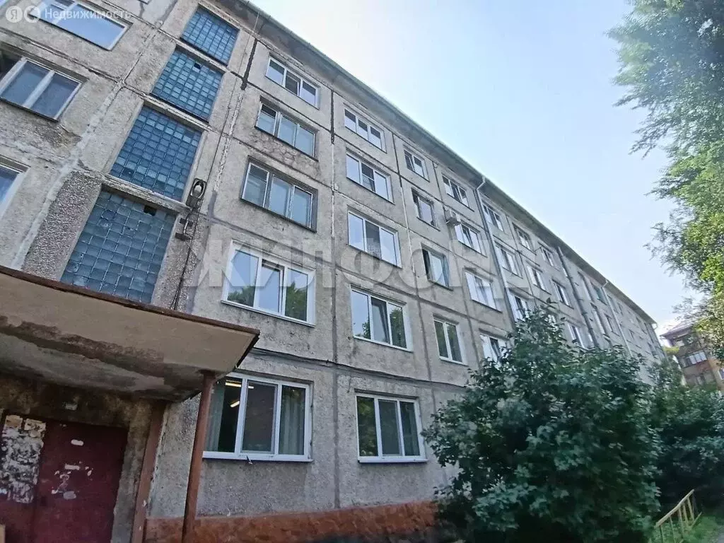 1к в -комнатной квартире (16.6 м) - Фото 1
