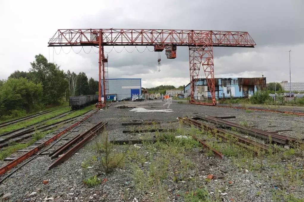 Склад в Новосибирская область, Новосибирск ул. Богдана Хмельницкого, ... - Фото 1