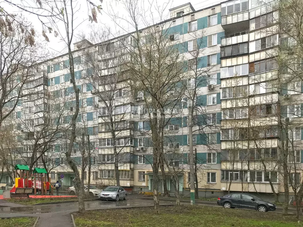 2-комнатная квартира: Москва, Широкая улица, 23к2 (44 м) - Фото 2