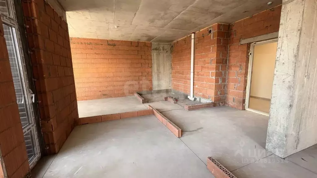 2-к кв. Татарстан, Казань Краснококшайская ул., 60 (56.8 м) - Фото 1