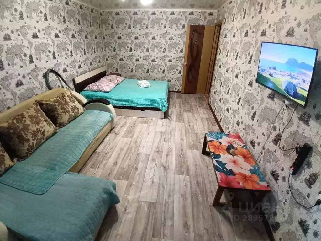 1-к кв. Саратовская область, Балашов ул. 50 лет ВЛКСМ, 11 (32.0 м) - Фото 2