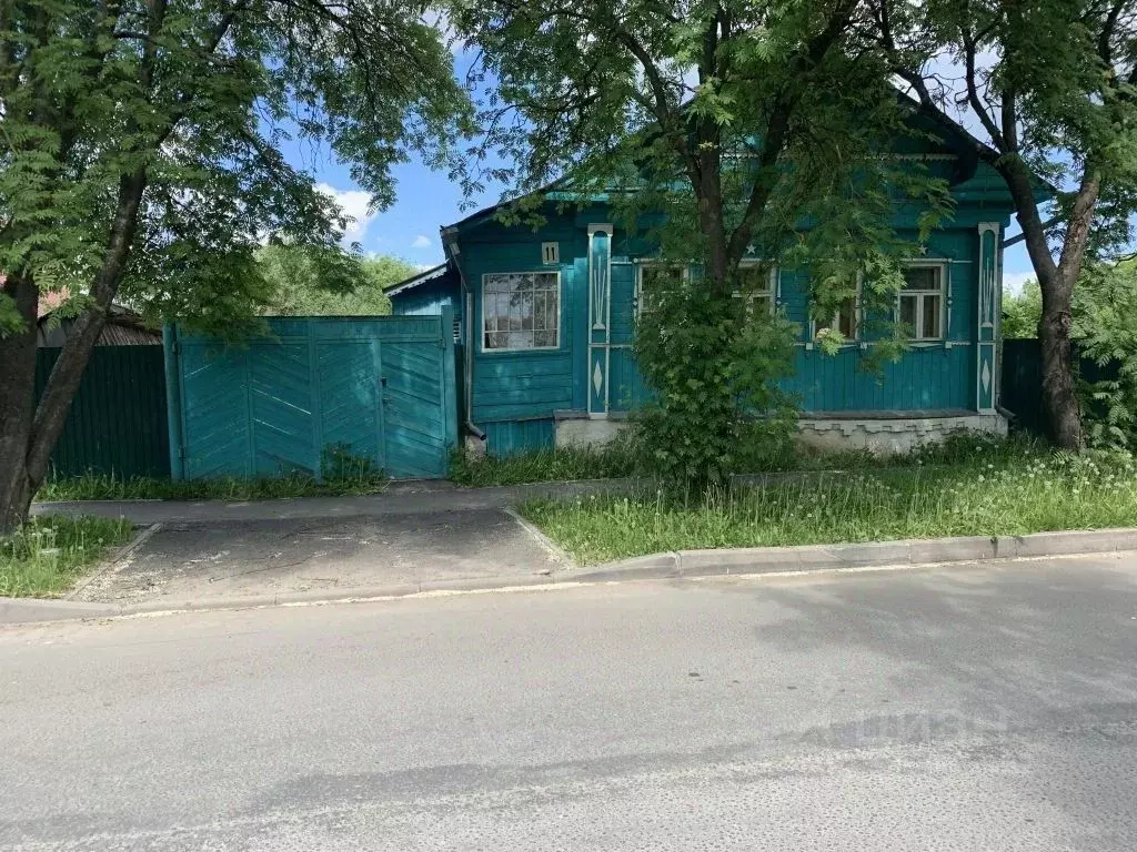 Дом в Владимирская область, Суздаль ул. Пожарского, 11 (55 м) - Фото 1