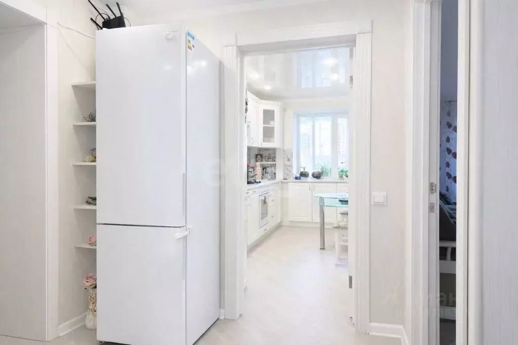 3-к кв. Краснодарский край, Анапа 12-й мкр, 32 (65.3 м) - Фото 2