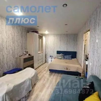 2-к кв. Кемеровская область, Кемерово ул. Тухачевского, 31А (41.9 м) - Фото 1