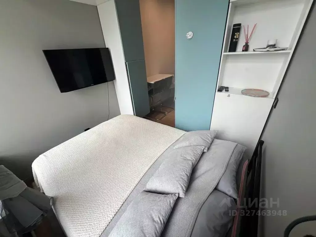 1-к кв. Москва просп. Вернадского, 41С1 (19.0 м) - Фото 2